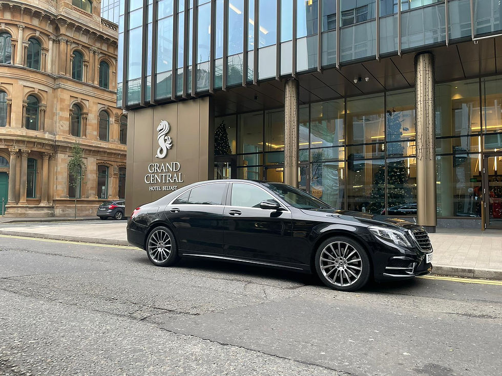 Executive Car Hire