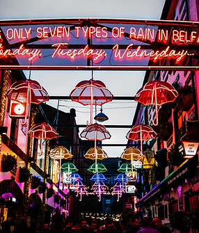 Belfast City Centre