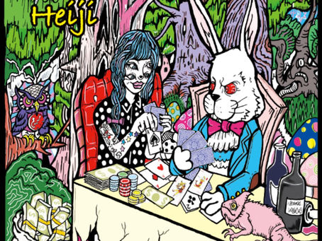 CDジャケットの絵