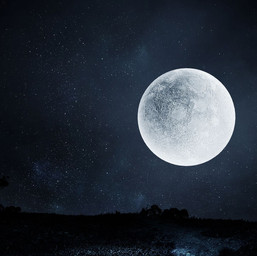 Luna Llena en Tauro conjunción Urano. La tormenta perfecta.