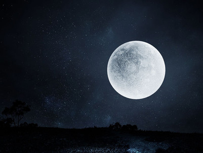 Luna Llena en Tauro conjunción Urano. La tormenta perfecta.