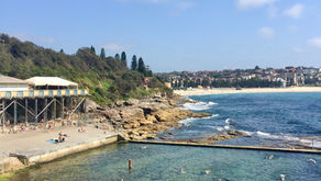 Coogee Rock Pools