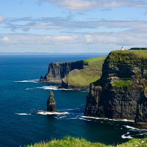 The Cliffs of Moher