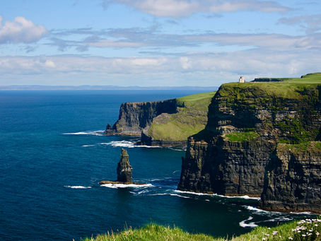 The Cliffs of Moher