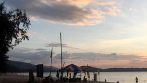 Taking time-out in Thailand