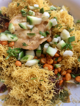 Bhel Puri