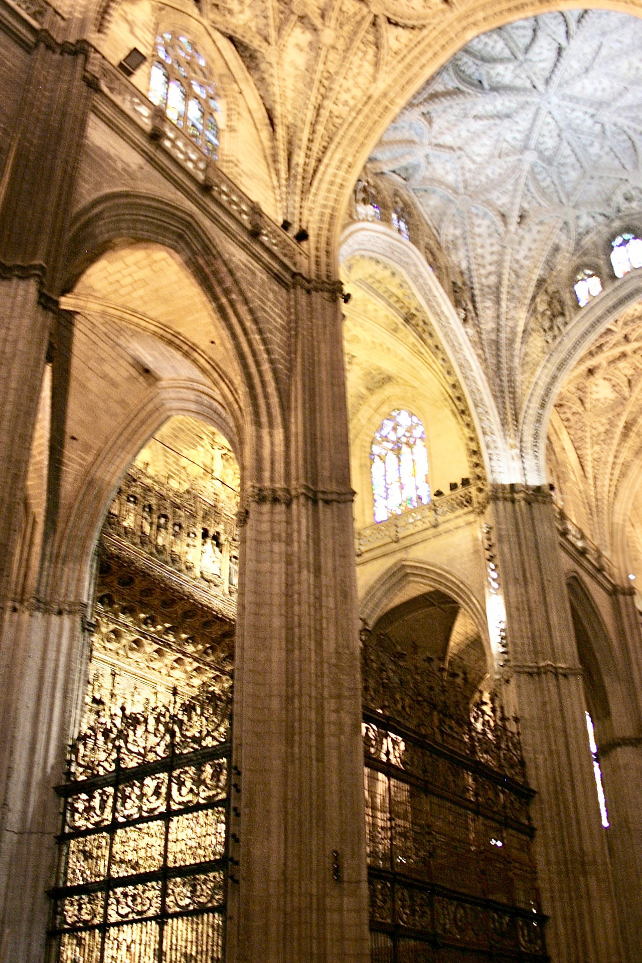 Incredible ceilings