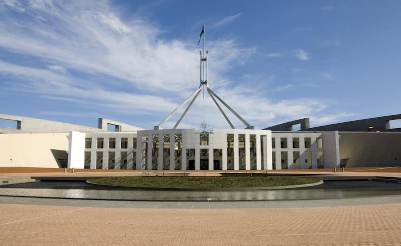 Australian Parliament Canberra