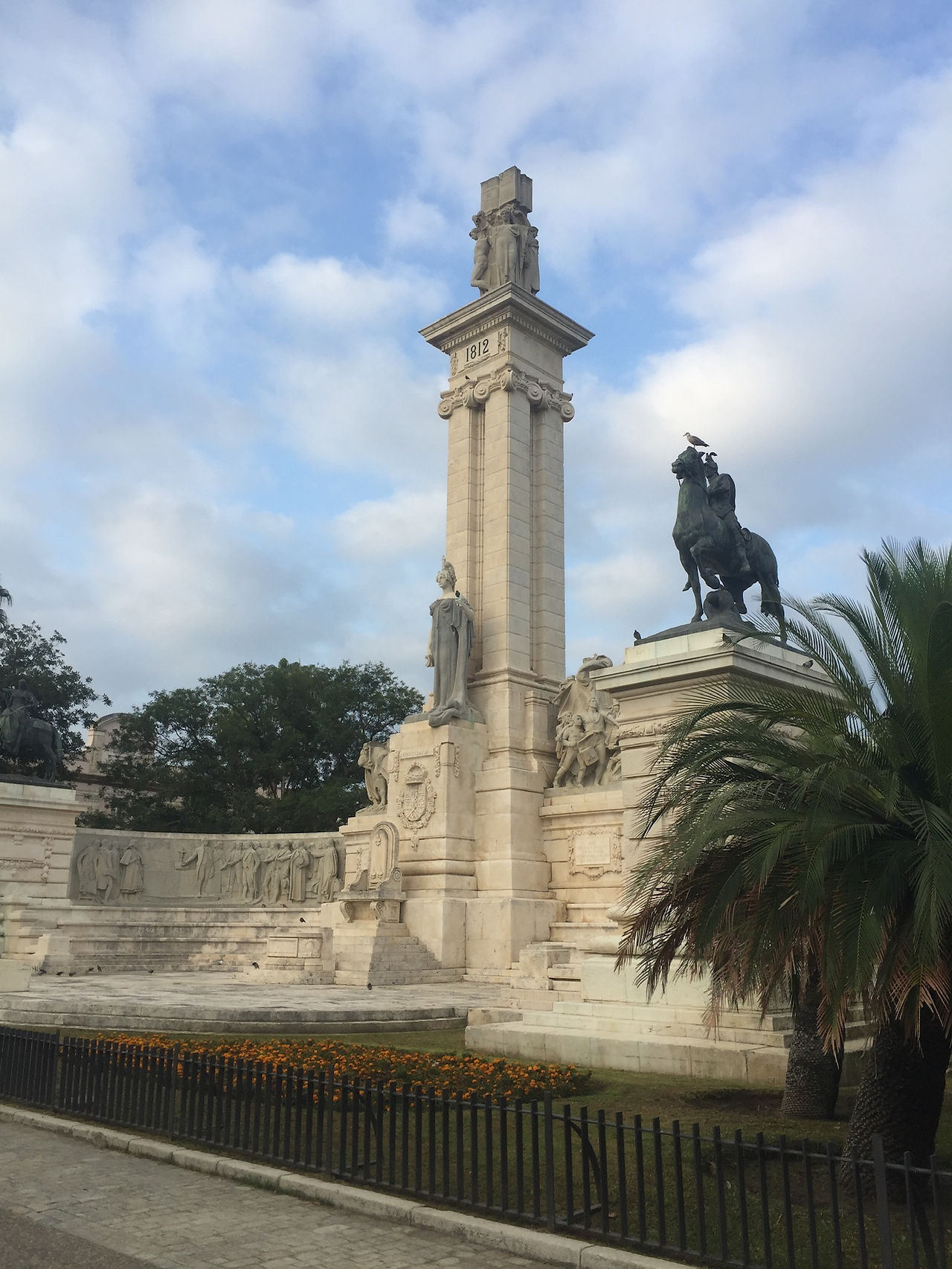 Plaza de Espana