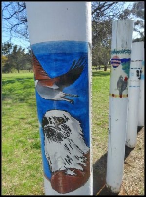 SIEV  X Memorial, Weston Park, Canberra