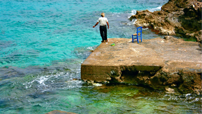 Crete in March