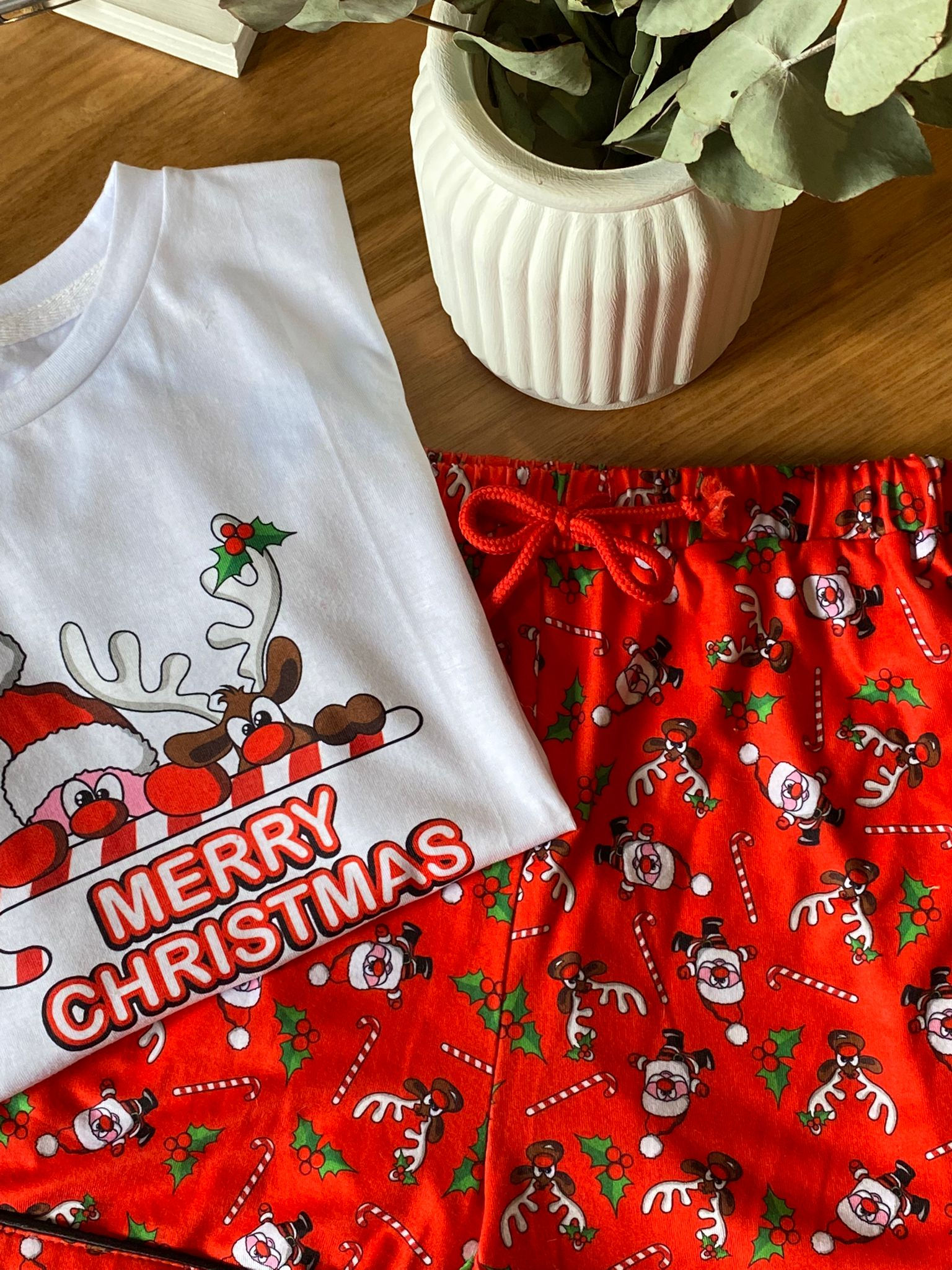 Men's Merry Christmas Set