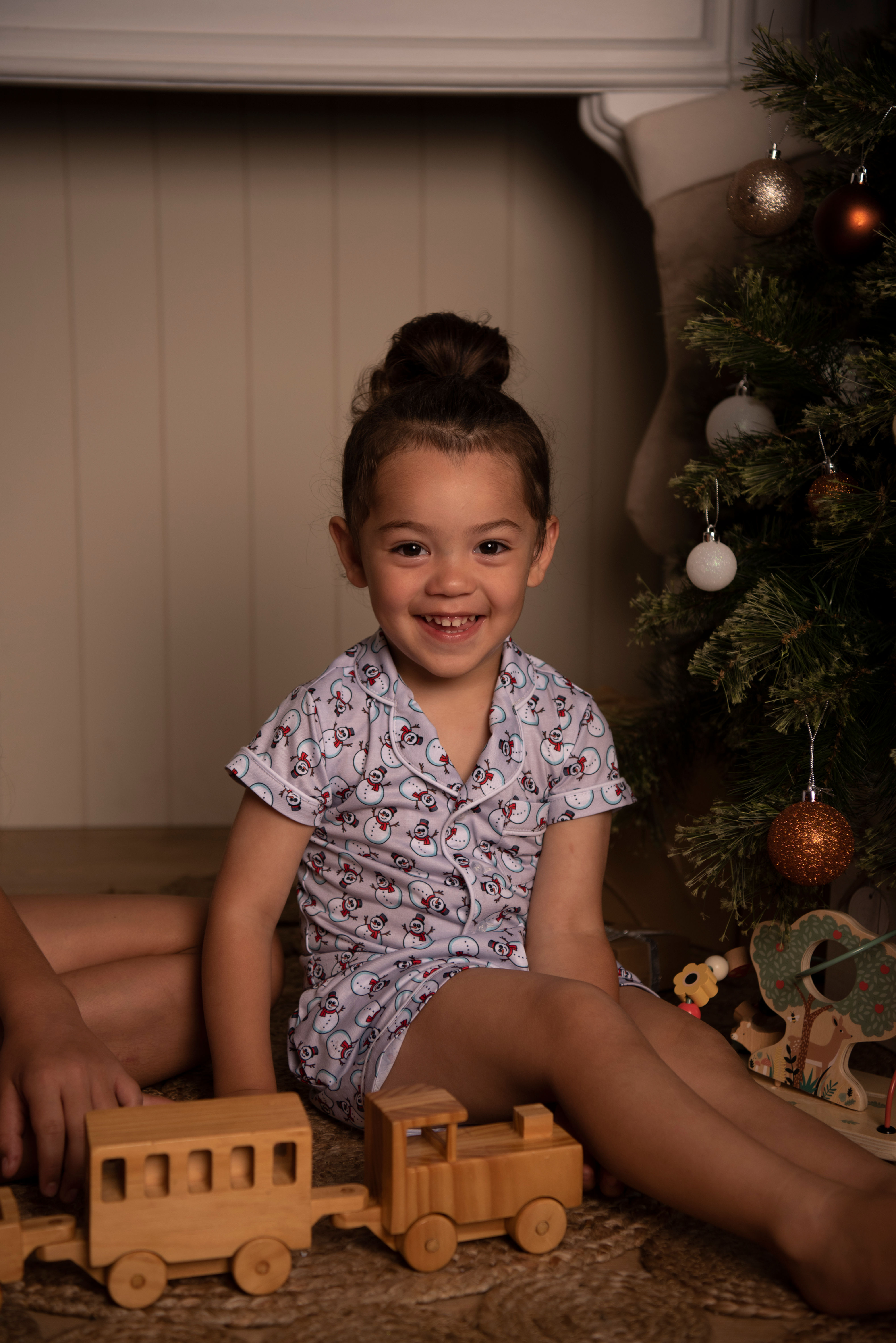 Toddlers Snowman Set