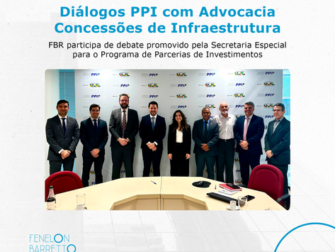 FBR Advogados participa de debate promovido pelo PPI