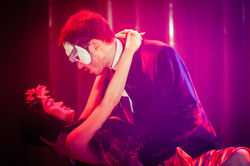 Fu Manchu Dress Rehearsal-64