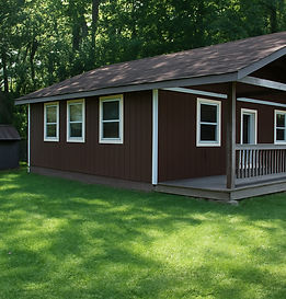 Through the Cabin Floor