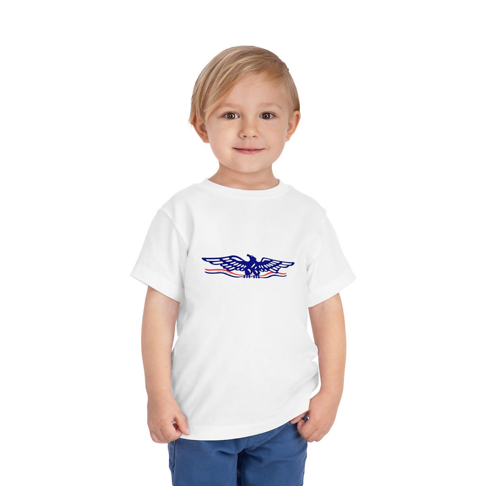 Thumbnail: Kids/Toddler North Castle Eagle Tee