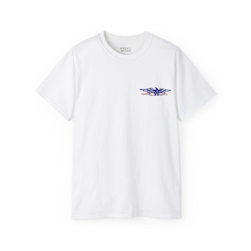 Thumbnail: Fishing Place Between the Hills Tee