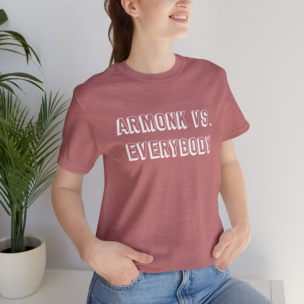 Thumbnail: Armonk vs. Everybody Tee