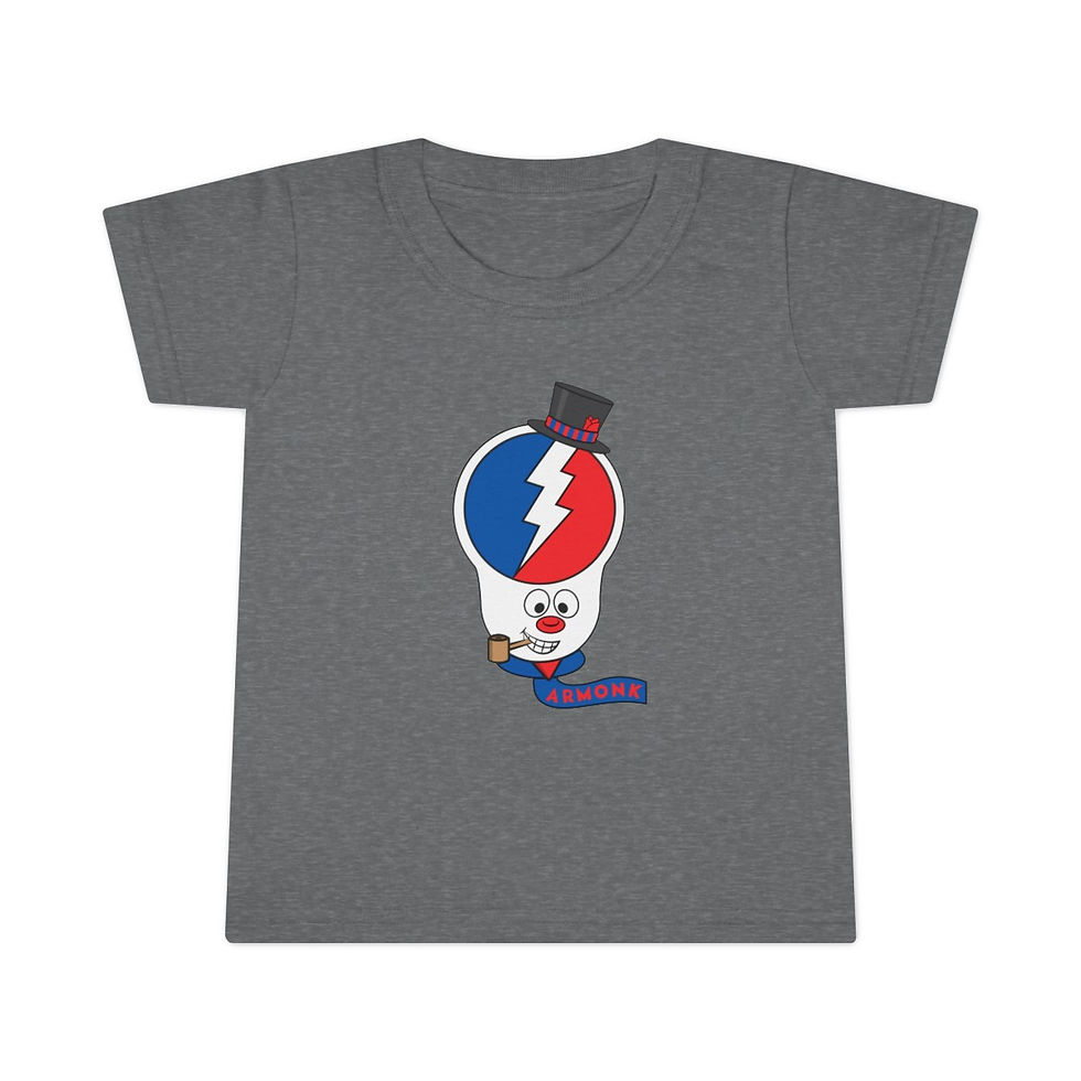 Thumbnail: Kids/Toddler Armonk Frosty Stealie T-shirt