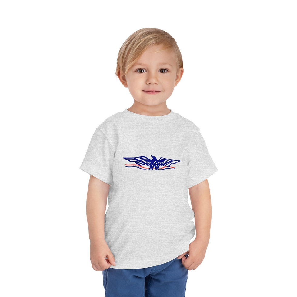 Thumbnail: Kids/Toddler North Castle Eagle Tee