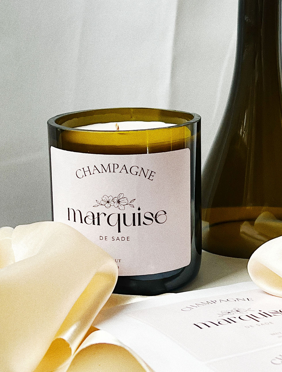bougie marquise