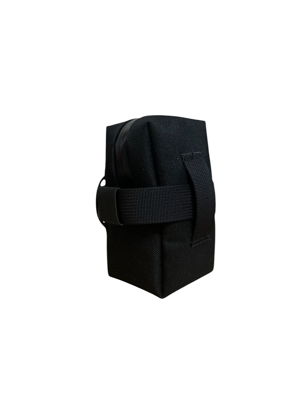 Thumbnail: Black Saddle Bag