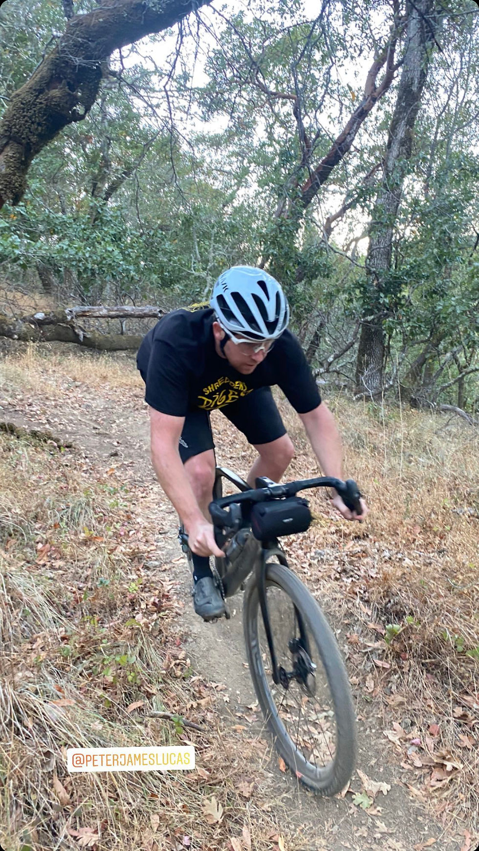 Thumbnail: Black Handlebar Bag