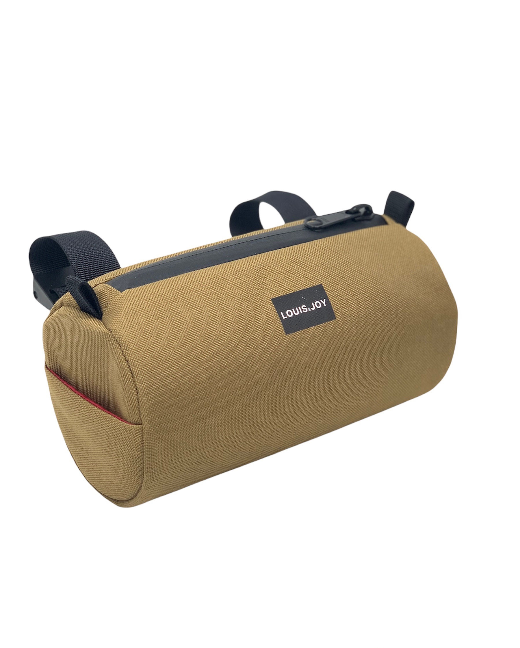 Mocha Handlebar Bag