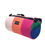 Thumbnail: Pink Tri-Panel Handlebar Bag