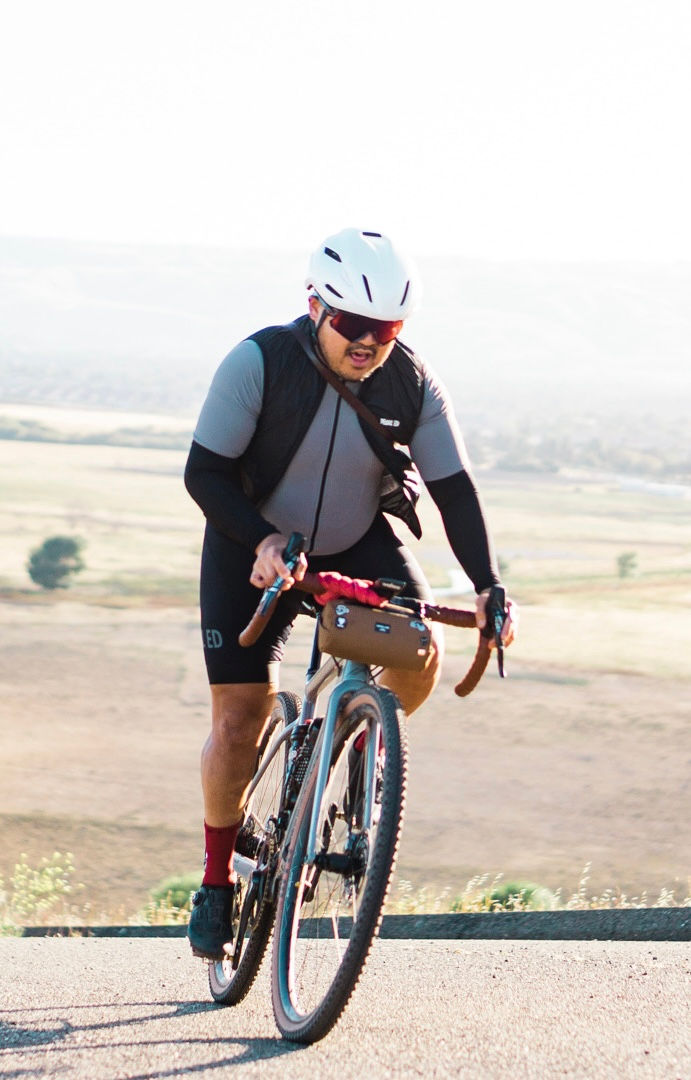 Thumbnail: Sunflower Handlebar Bag Ready-Made
