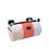 Thumbnail: Coral Tri-Panel handlebar bag