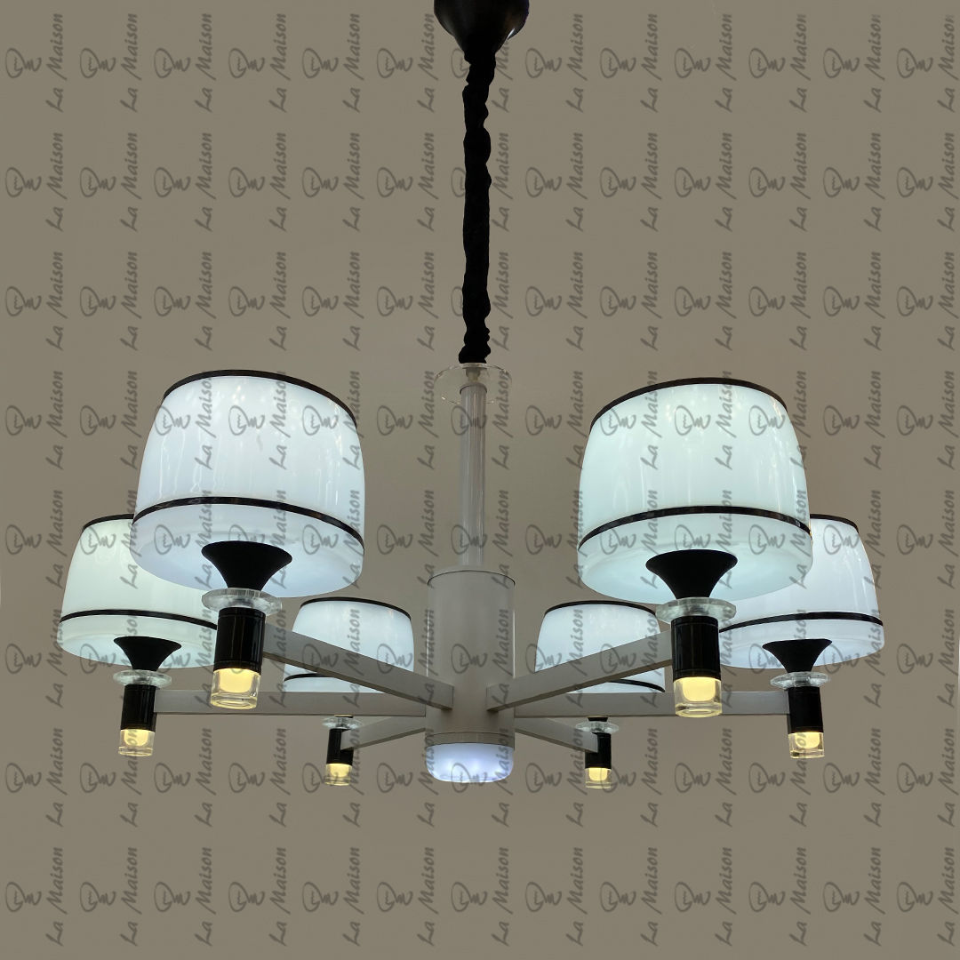 نجفه ليد 6 ذراع (3 اضاءه)