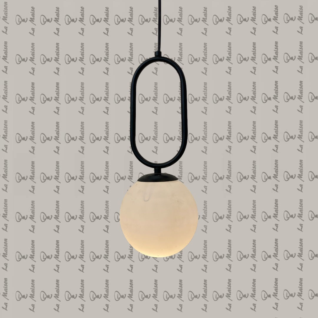 معلقه سنجل بيضاوى