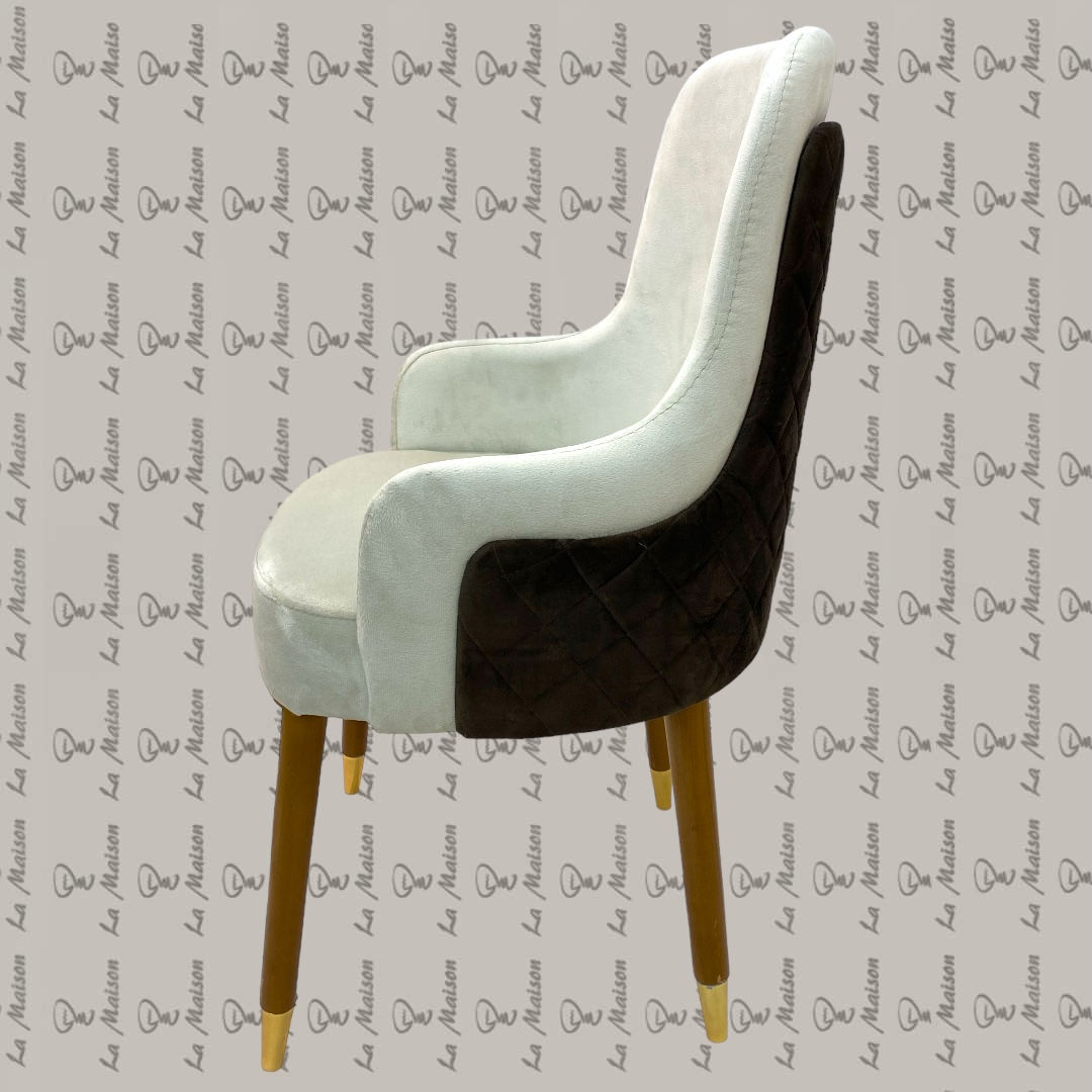 كرسى سفره اوف وايت*بنى