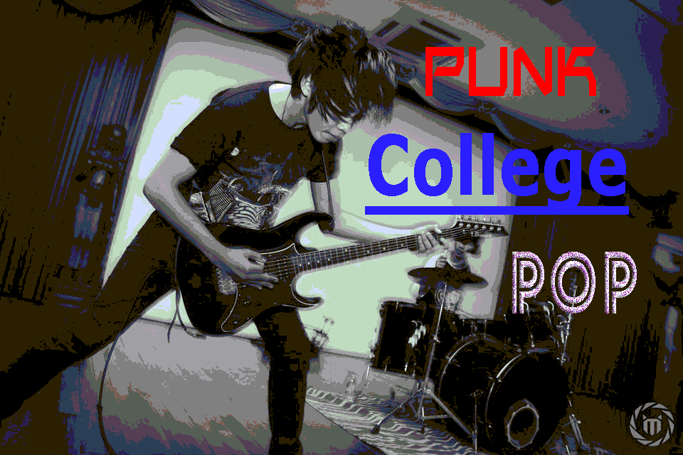PunkCollegePop
