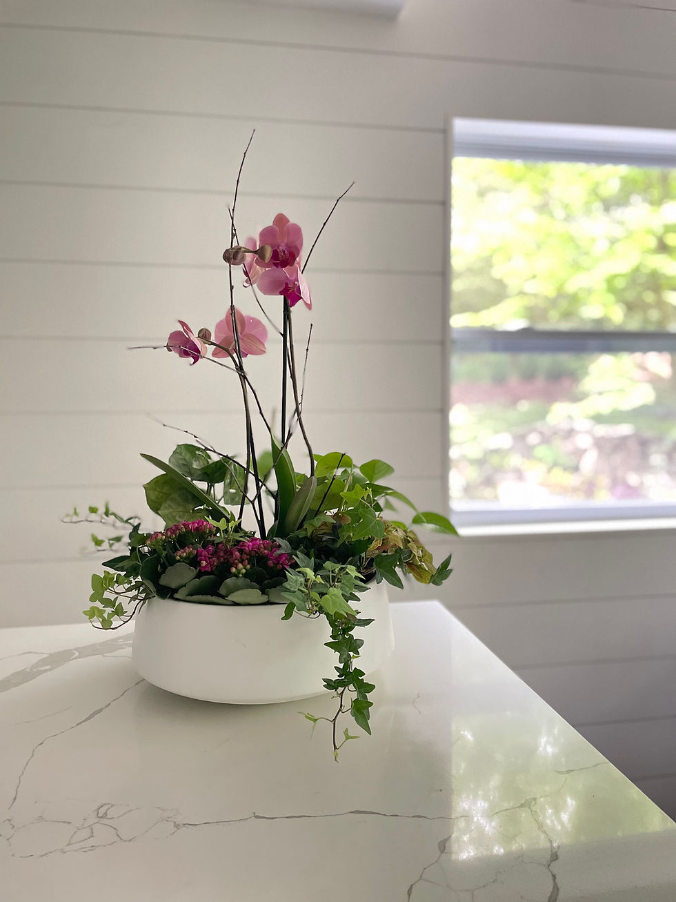 Thumbnail: Orchid Hostess Bowl