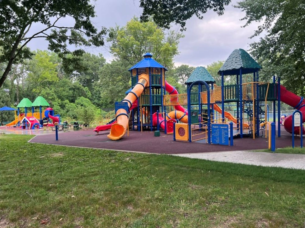 Park Play Date at Venable Park