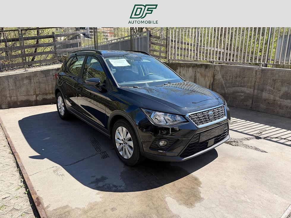 Miniaturbild: Seat Arona 1.0 TFSI