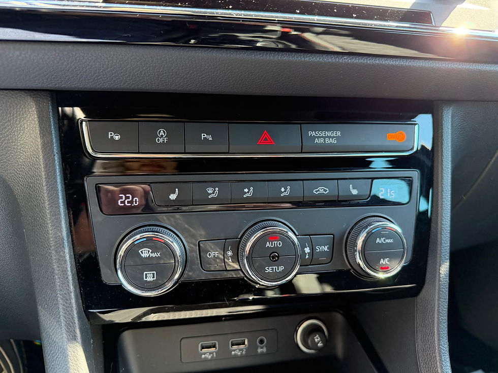 Miniaturbild: Seat Ateca FR 4Drive