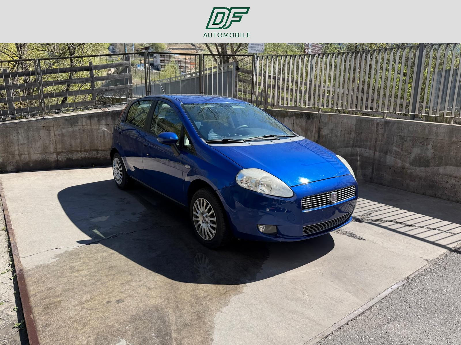 Fiat Punto 1.2