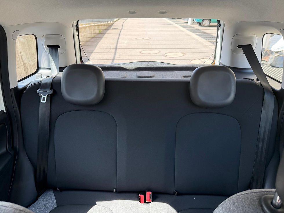 Miniatura: Fiat Panda 0.9 Air Wild 4x4