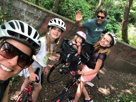 Flash Packers Bicycle Hire and places of Interest