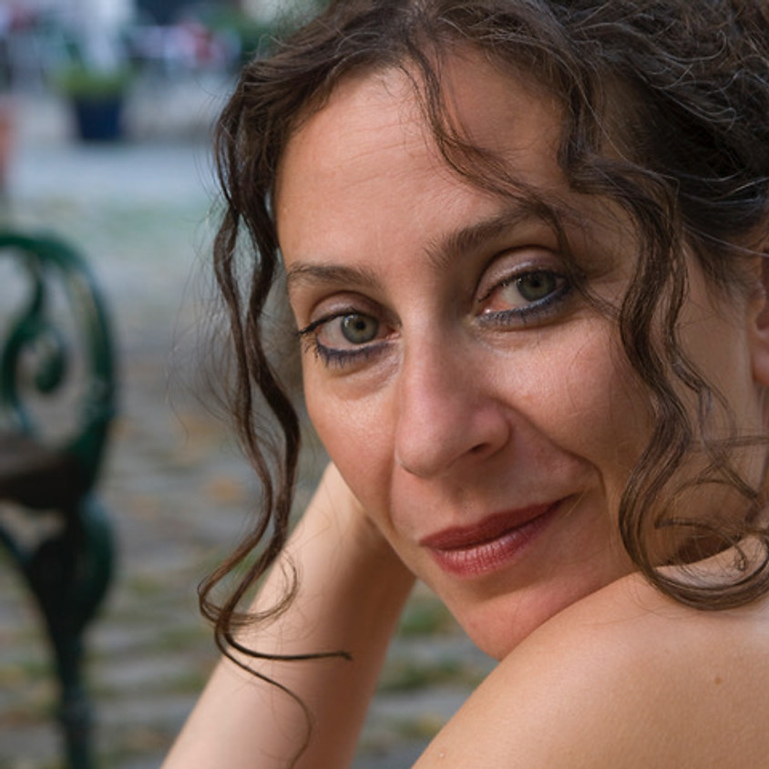 Traditionelle Lieder aus Sizilien mit Irene Coticchio