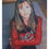 Thumbnail: 8x10" Buffy the Vampire Slayer Cordelia Print Signed by Charisma Carpent