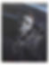 8x10" Halloween Michael Myers, The Shape Print Signed by James Jude Courtney