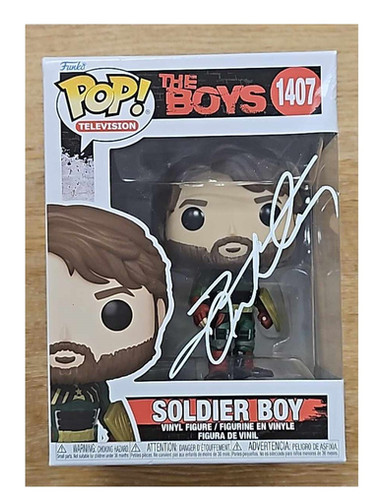 新品★Funko The Boys Soldier Boy ソルジャーボーイ Funko POP! TV: the Boys - Soldier Boy - Collectable Vinyl Figure