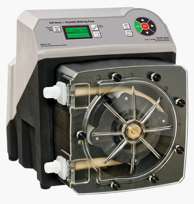 Peristaltic Pumps Operation, Applications, and Advantages