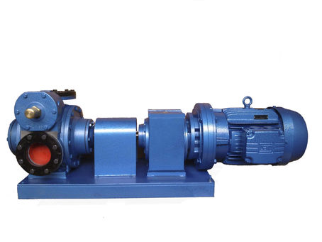 Efficient and Reliable: The Advantages of Rotary Pumps