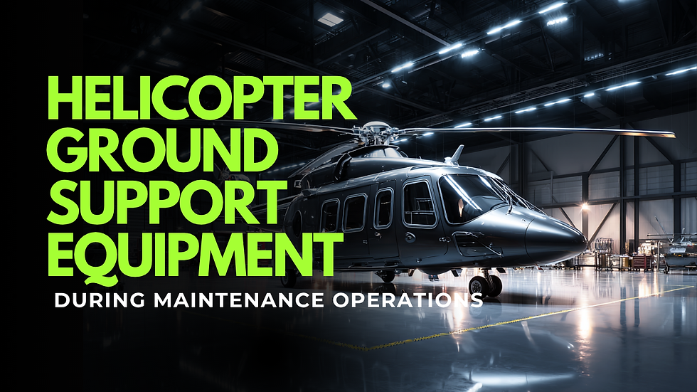 Hydraulic test stand for helicopter hydraulic systems